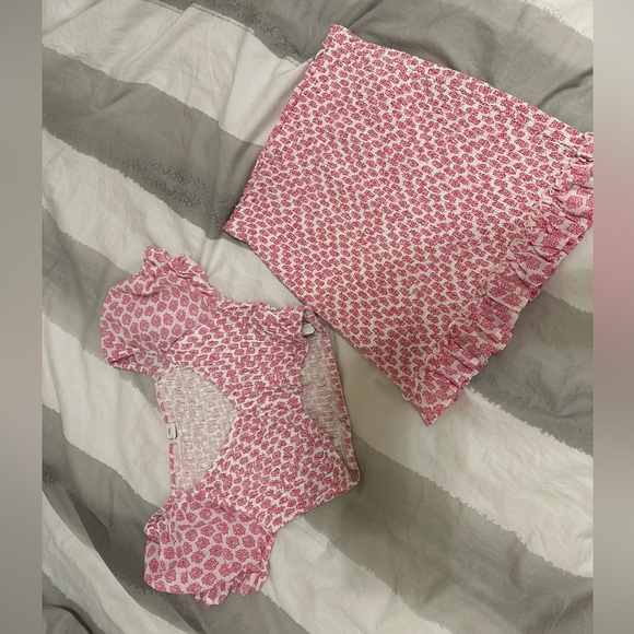 Billabong Shirt and skirt set! - Picture 1 of 9